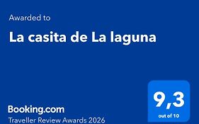 La casita de La laguna